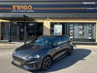 Ford Focus IV 1.5 ECOBOOST 150CH ST-LINE BUSINESS 109G 1ERE MAIN - <small></small> 17.490 € <small>TTC</small> - #1