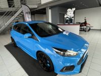 Ford Focus RS 2,3 350 4X4 GPS CAMERA SYNC RECARO PACK HIVER KEYLESS FEUX BI-XENON JANTES 19 FORGÉES EXCE - <small></small> 33.990 € <small>TTC</small> - #25