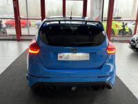 Ford Focus RS 2,3 350 4X4 GPS CAMERA SYNC RECARO PACK HIVER KEYLESS FEUX BI-XENON JANTES 19 FORGÉES EXCE - <small></small> 33.990 € <small>TTC</small> - #26