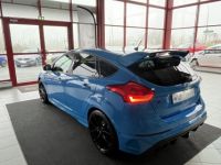 Ford Focus RS 2,3 350 4X4 GPS CAMERA SYNC RECARO PACK HIVER KEYLESS FEUX BI-XENON JANTES 19 FORGÉES EXCE - <small></small> 33.990 € <small>TTC</small> - #27