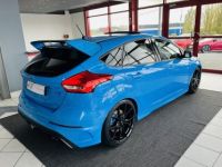 Ford Focus RS 2,3 350 4X4 TOIT OUVRANT GPS CAMERA HIFI SONY PACK HIVER JANTES FORGÉES CARPLAY REGULATEUR - <small></small> 38.990 € <small>TTC</small> - #2