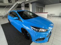 Ford Focus RS 2,3 350 4X4 TOIT OUVRANT GPS CAMERA HIFI SONY PACK HIVER JANTES FORGÉES CARPLAY REGULATEUR - <small></small> 38.990 € <small>TTC</small> - #24