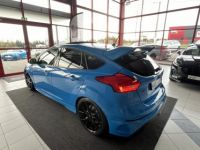 Ford Focus RS 2,3 350 4X4 TOIT OUVRANT GPS CAMERA HIFI SONY PACK HIVER JANTES FORGÉES CARPLAY REGULATEUR - <small></small> 38.990 € <small>TTC</small> - #26