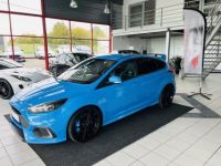 Ford Focus RS 2,3 350 AWD GPS APPLE CAR PLAY PARK PILOT HIFI SONY RECARO REGULATEUR LIMITEUR KEYLESS FEUX - <small></small> 34.990 € <small>TTC</small> - #1