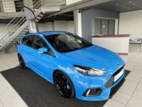 Ford Focus RS 2,3 350 AWD GPS APPLE CAR PLAY PARK PILOT HIFI SONY RECARO REGULATEUR LIMITEUR KEYLESS FEUX - <small></small> 34.990 € <small>TTC</small> - #25