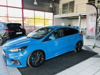 Ford Focus RS 2,3 350 AWD GPS HIFI SONY APPLE CARPLAY REGULATEUR LIMITEUR FEUX BI-XENON KEYLESS ECHAPPEME - <small></small> 33.990 € <small>TTC</small> - #1