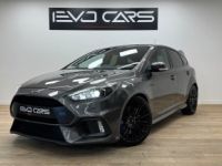 Ford Focus RS 2.3 350 ch Caméra / Recaro Sony Etriers de freins bleu - <small></small> 29.990 € <small>TTC</small> - #1