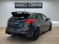 Ford Focus RS 2.3 350 ch Caméra / Recaro Sony Etriers de freins bleu - <small></small> 29.990 € <small>TTC</small> - #2