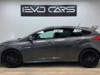 Ford Focus RS 2.3 350 ch Caméra / Recaro Sony Etriers de freins bleu - <small></small> 29.990 € <small>TTC</small> - #3