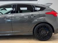 Ford Focus RS 2.3 350 ch Caméra / Recaro Sony Etriers de freins bleu - <small></small> 29.990 € <small>TTC</small> - #5