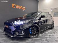 Ford Focus RS 2.3l ECOBOOST 350ch 4X4 Jantes Forgées, 2eme main, Entretien - <small></small> 34.990 € <small>TTC</small> - #1