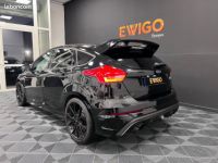 Ford Focus RS 2.3l ECOBOOST 350ch 4X4 Jantes Forgées, 2eme main, Entretien - <small></small> 34.990 € <small>TTC</small> - #4