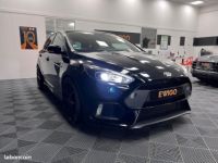 Ford Focus RS 2.3l ECOBOOST 350ch 4X4 Jantes Forgées, 2eme main, Entretien - <small></small> 34.990 € <small>TTC</small> - #7