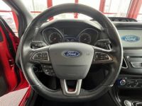 Ford Focus ST 2,0 250 PACK PERFORMANCE GPS CAMERA REGULATEUR PACK HIVER RECARO CUIR KEYLESS HIFI SONY BLU - <small></small> 22.990 € <small>TTC</small> - #31