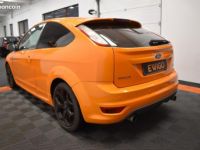 Ford Focus ST 226ch ORANGE FURY PH2 5 CYL RECARO LIGNE RC RACING SUIVI CONCESSION DISTRI NEUVE ... - <small></small> 13.490 € <small>TTC</small> - #4