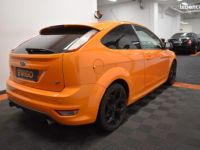 Ford Focus ST 226ch ORANGE FURY PH2 5 CYL RECARO LIGNE RC RACING SUIVI CONCESSION DISTRI NEUVE ... - <small></small> 13.490 € <small>TTC</small> - #5