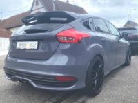 Ford Focus ST 250 2.0 EcoBoost SONY CUIR - <small></small> 22.990 € <small>TTC</small> - #4