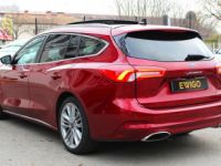 Ford Focus SW 1.0 SCTI 125 VIGNALE BVA BREAK - <small></small> 19.490 € <small>TTC</small> - #4