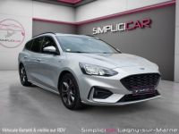 Ford Focus SW 1.5 EcoBlue 120 ch SS ST-Line - <small></small> 15.490 € <small>TTC</small> - #1