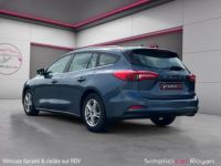 Ford Focus SW 1.5 EcoBlue 95 ch SS Trend Business GARANTIE 1 AN - <small></small> 11.980 € <small>TTC</small> - #6