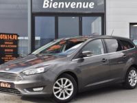 Ford Focus SW 1.5 TDCI 120CH STOP&START TITANIUM - <small></small> 11.890 € <small>TTC</small> - #1