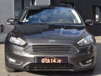 Ford Focus SW 1.5 TDCI 120CH STOP&START TITANIUM - <small></small> 11.890 € <small>TTC</small> - #17