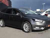 Ford Focus SW 1.5 TDCI 120CH STOP&START TITANIUM - <small></small> 11.890 € <small>TTC</small> - #20