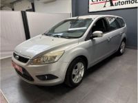 Ford Focus SW 1.6 TDCi 110 FAP Trend - <small></small> 3.400 € <small>TTC</small> - #11