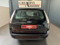 Ford Focus SW 1.6 TDCi 90 CV 1ERE MAIN  - <small></small> 5.400 € <small>TTC</small> - #4