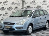 Ford Focus SW 1.6 TI-VCT 115CH GHIA - <small></small> 5.990 € <small>TTC</small> - #1