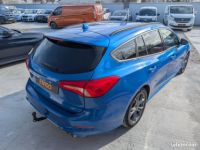 Ford Focus SW 2.0 TDCI 150 ch ST-LINE BVA CAMÉRA CARPLAY - <small></small> 17.489 € <small>TTC</small> - #4