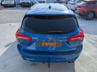 Ford Focus SW 2.0 TDCI 150 ch ST-LINE BVA CAMÉRA CARPLAY - <small></small> 17.489 € <small>TTC</small> - #5