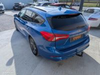 Ford Focus SW 2.0 TDCI 150 ch ST-LINE BVA CAMÉRA CARPLAY - <small></small> 17.489 € <small>TTC</small> - #6