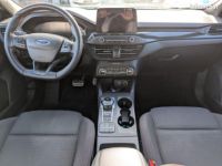 Ford Focus SW 2.0 TDCI 150 ch ST-LINE BVA CAMÉRA CARPLAY - <small></small> 17.489 € <small>TTC</small> - #10