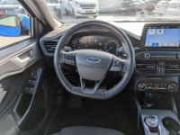 Ford Focus SW 2.0 TDCI 150 ch ST-LINE BVA CAMÉRA CARPLAY - <small></small> 17.489 € <small>TTC</small> - #11