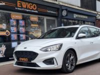 Ford Focus SW BREAK 1.0 ECOBOOST 125 HYBRID MHEV ST-LINE - <small></small> 18.990 € <small>TTC</small> - #1