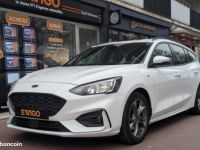 Ford Focus SW BREAK 1.0 ECOBOOST 125 HYBRID MHEV ST-LINE - <small></small> 18.990 € <small>TTC</small> - #2