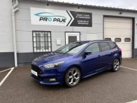 Ford Focus SW ST 2.0 ECOBOOST 250 CV / RECARO / GPS / SIEG CH / REGUL / MIRROR LINK / GTIE 12 MOIS - <small></small> 20.990 € <small>TTC</small> - #1