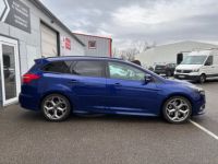 Ford Focus SW ST 2.0 ECOBOOST 250 CV / RECARO / GPS / SIEG CH / REGUL / MIRROR LINK / GTIE 12 MOIS - <small></small> 20.990 € <small>TTC</small> - #9