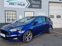 Ford Focus SW ST 2.0 ECOBOOST 250 CV / RECARO / GPS / SIEG CH / REGUL / MIRROR LINK / JA18/GTIE12M - <small></small> 19.990 € <small>TTC</small> - #1