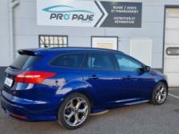 Ford Focus SW ST 2.0 ECOBOOST 250 CV / RECARO / GPS / SIEG CH / REGUL / MIRROR LINK / JA18/GTIE12M - <small></small> 19.990 € <small>TTC</small> - #2