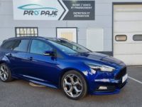 Ford Focus SW ST 2.0 ECOBOOST 250 CV / RECARO / GPS / SIEG CH / REGUL / MIRROR LINK / JA18/GTIE12M - <small></small> 19.990 € <small>TTC</small> - #3