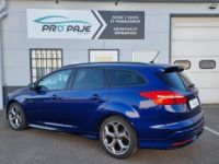 Ford Focus SW ST 2.0 ECOBOOST 250 CV / RECARO / GPS / SIEG CH / REGUL / MIRROR LINK / JA18/GTIE12M - <small></small> 19.990 € <small>TTC</small> - #4