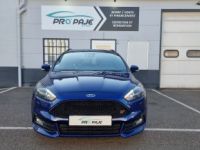 Ford Focus SW ST 2.0 ECOBOOST 250 CV / RECARO / GPS / SIEG CH / REGUL / MIRROR LINK / JA18/GTIE12M - <small></small> 19.990 € <small>TTC</small> - #5