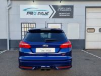 Ford Focus SW ST 2.0 ECOBOOST 250 CV / RECARO / GPS / SIEG CH / REGUL / MIRROR LINK / JA18/GTIE12M - <small></small> 19.990 € <small>TTC</small> - #6