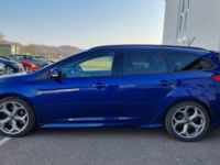 Ford Focus SW ST 2.0 ECOBOOST 250 CV / RECARO / GPS / SIEG CH / REGUL / MIRROR LINK / JA18/GTIE12M - <small></small> 19.990 € <small>TTC</small> - #10