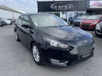 Ford Focus tdci 115 titanium - <small></small> 8.990 € <small>TTC</small> - #1