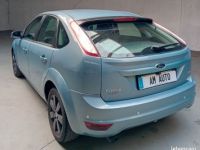 Ford Focus TDCI Ghia Powershift - <small></small> 4.990 € <small>TTC</small> - #3