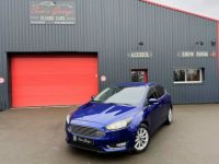 Ford Focus Titanium 2016 1.5 i - <small></small> 15.490 € <small>TTC</small> - #1