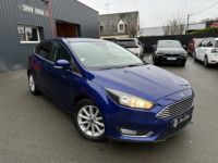 Ford Focus Titanium 2016 1.5 i - <small></small> 15.490 € <small>TTC</small> - #2